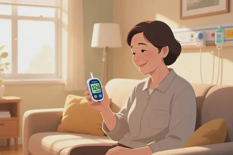 成年人下午血糖12(圖4)