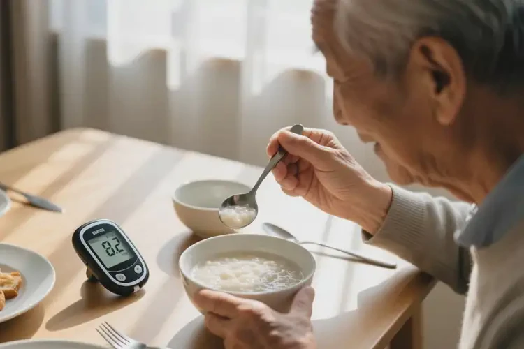 老年人早餐血糖8(圖2)