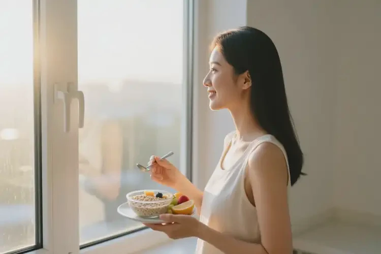 女人早餐血糖6(圖1)