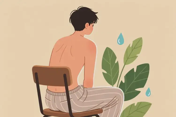 大學(xué)生屁股容易長(zhǎng)濕疹能徹底自愈嗎(圖4)