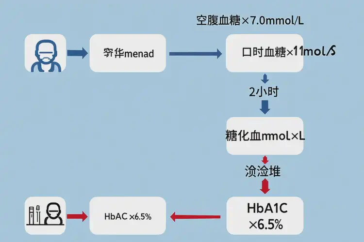 男人空腹血糖11點(diǎn)2是糖尿病嗎(圖2)