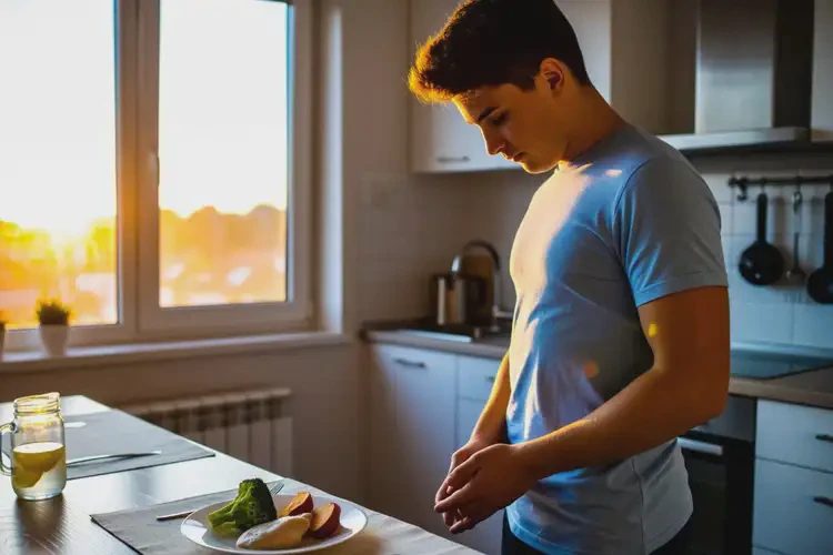 青少年晚餐血糖7(图1)