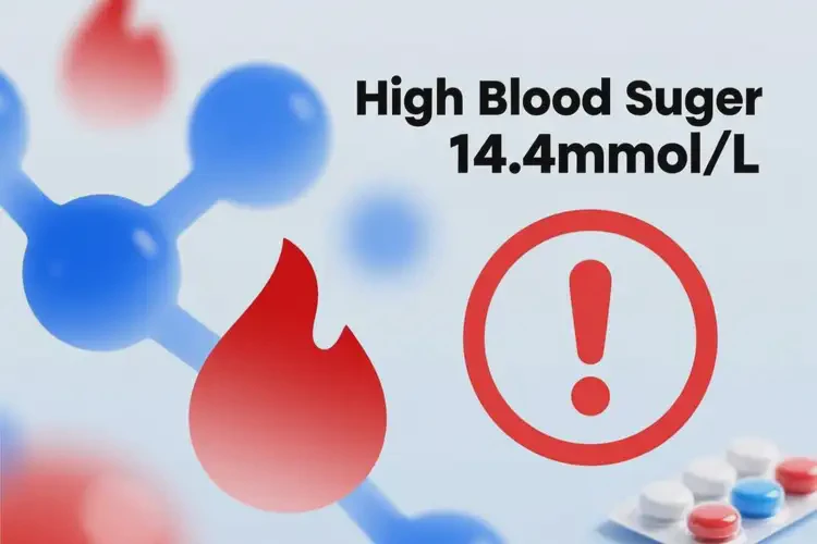 老年人早餐血糖14點(diǎn)4是糖尿病嗎(圖4)