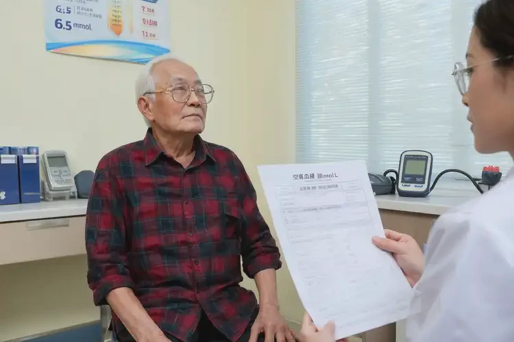 老年人晚餐血糖6(圖1)