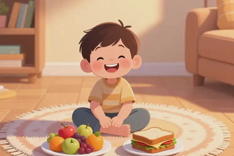 兒童晚餐血糖7(圖1)