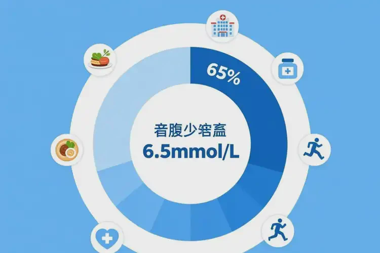 青少年早上血糖6点5是糖尿病吗(图1)