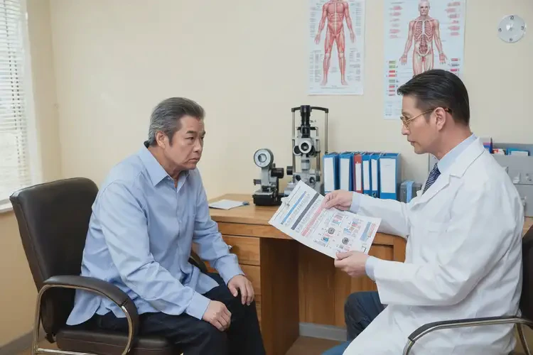 中年人早上空腹血糖7點(diǎn)7是糖尿病嗎(圖1)