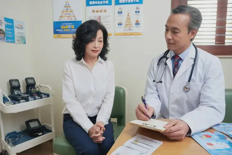 更年期女性睡前血糖10點(diǎn)0是糖尿病嗎(圖3)