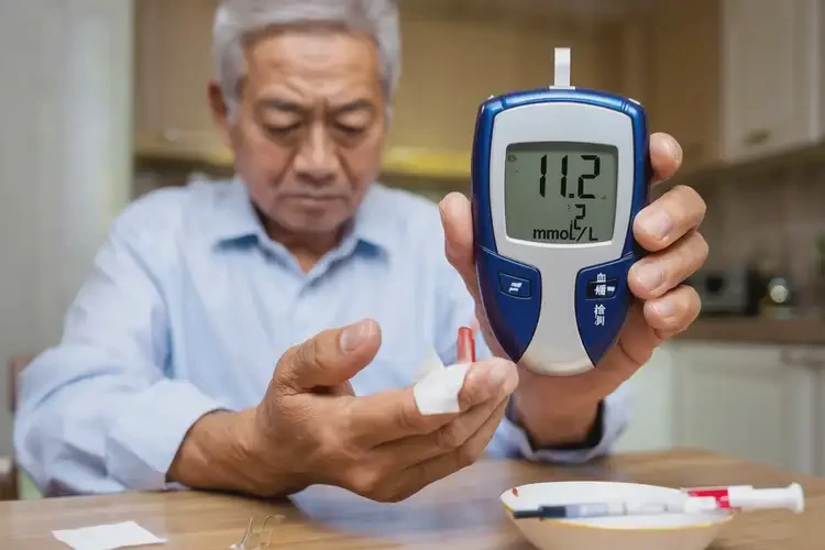 中老年人餐后血糖11(圖2)