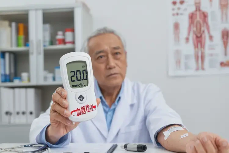 成年人空腹血糖20點0是糖尿病嗎(圖4)