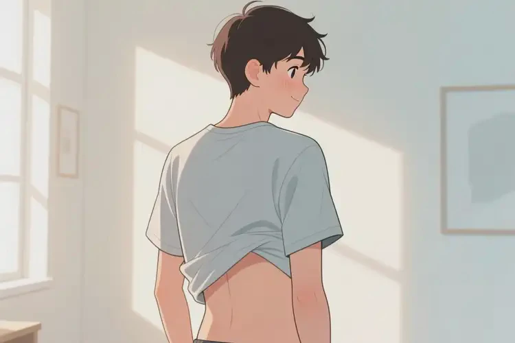 中學(xué)生屁股上出濕疹可以徹底自愈嗎(圖2)