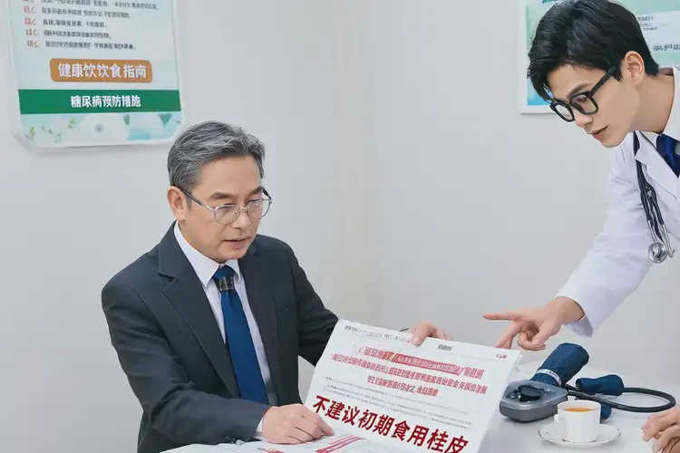 中老年人糖尿病一开始可以吃桂皮吗(图2)