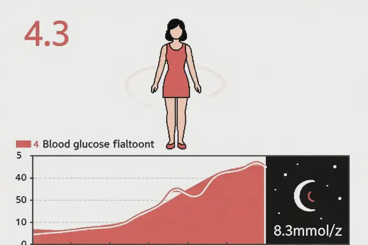 女性晚上血糖8點(diǎn)3是糖尿病嗎(圖2)