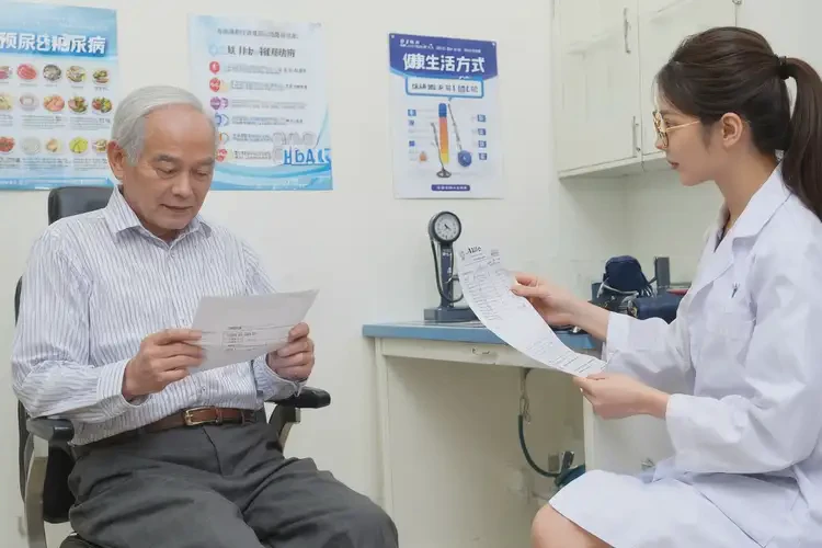 老年人睡前血糖11(圖1)