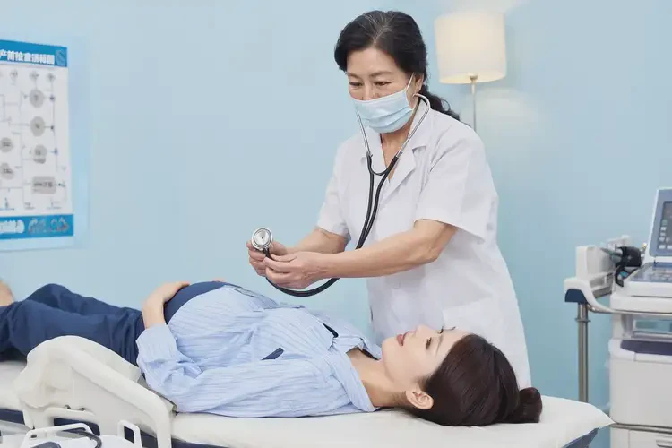 孕31周3天胎心165正常嗎(圖3)