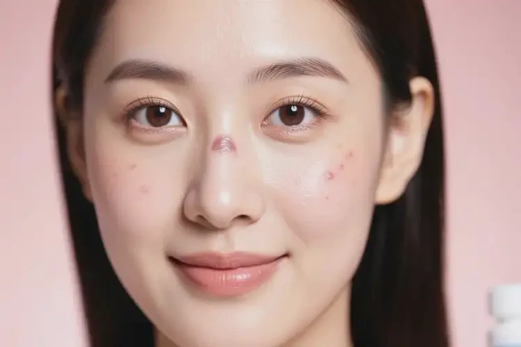 女人面部偶爾起濕疹能不能徹底自愈(圖2)