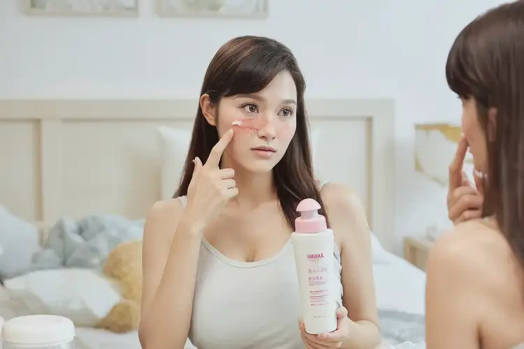 哺乳期媽媽屁股有濕疹能夠徹底治愈嗎(圖4)