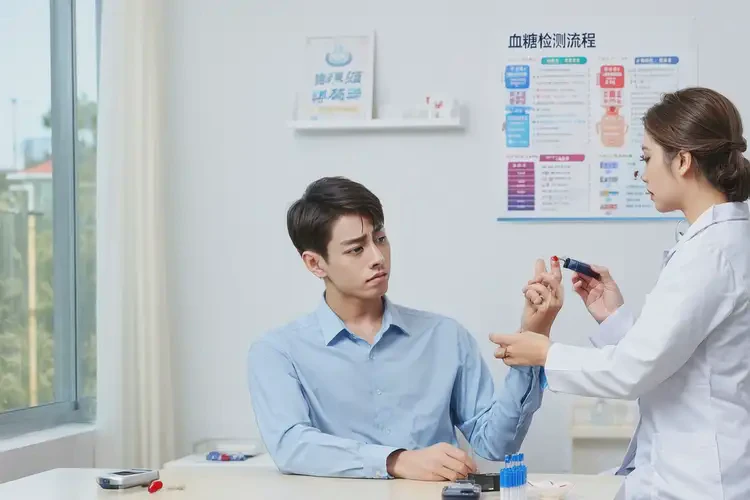 年輕人餐后血糖10點(diǎn)2是糖尿病嗎(圖4)