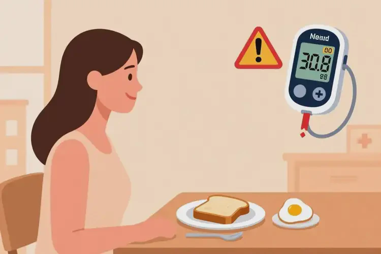 女性早餐血糖30(圖1)