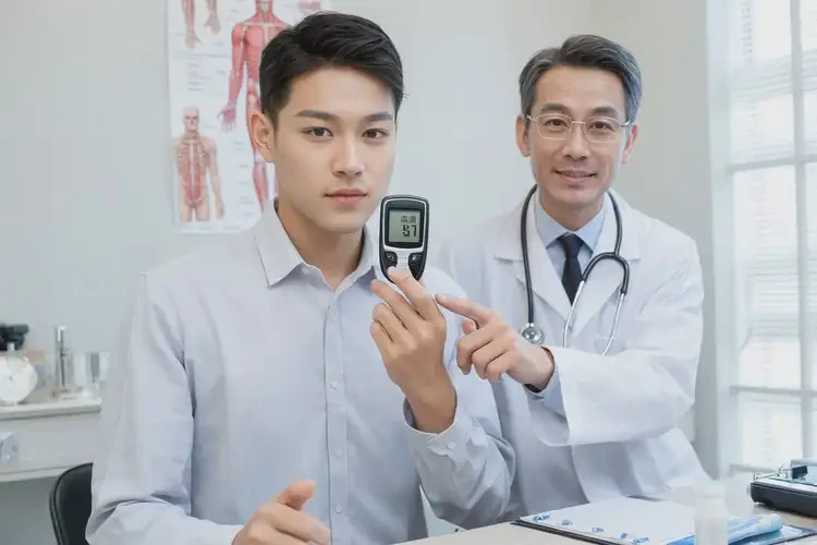 年輕人早上血糖3點1是糖尿病嗎(圖4)