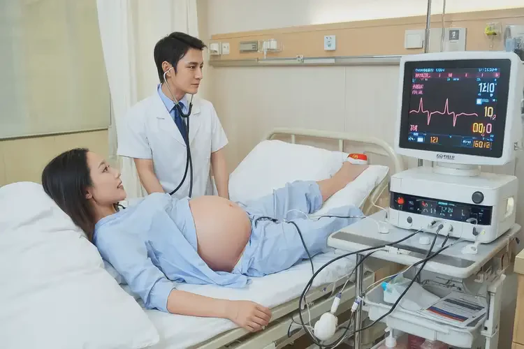 孕27周6天胎心率70還要保胎嗎(圖4)