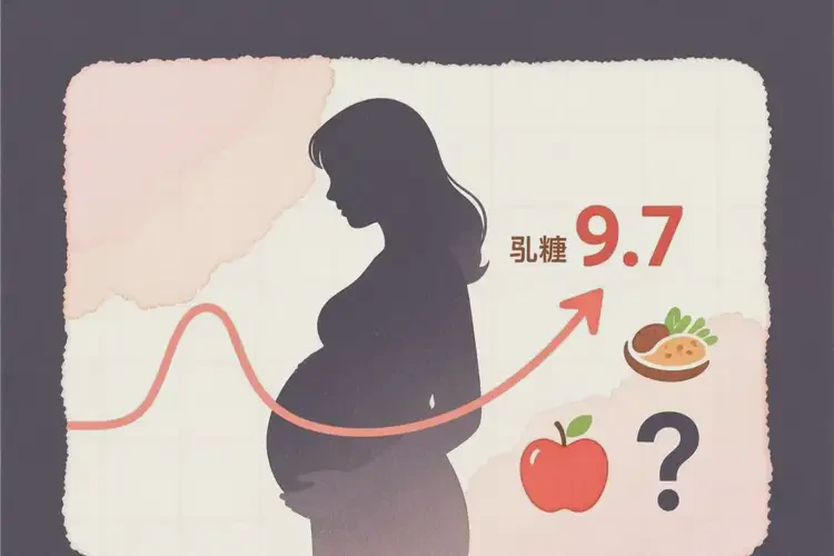 孕妇晚上血糖9点7是糖尿病吗(图3)