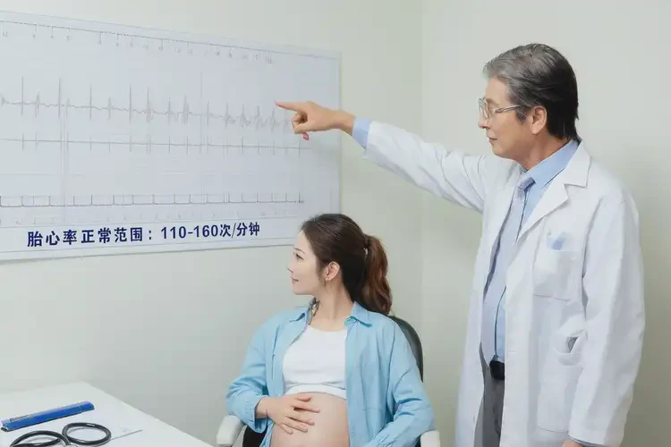 懷孕5個(gè)多月胎心率73還要保胎嗎(圖2)