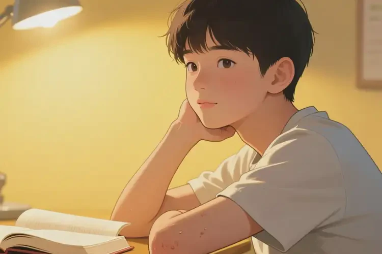 青少年手臂偶爾長濕疹能靠自己自愈嗎(圖1)