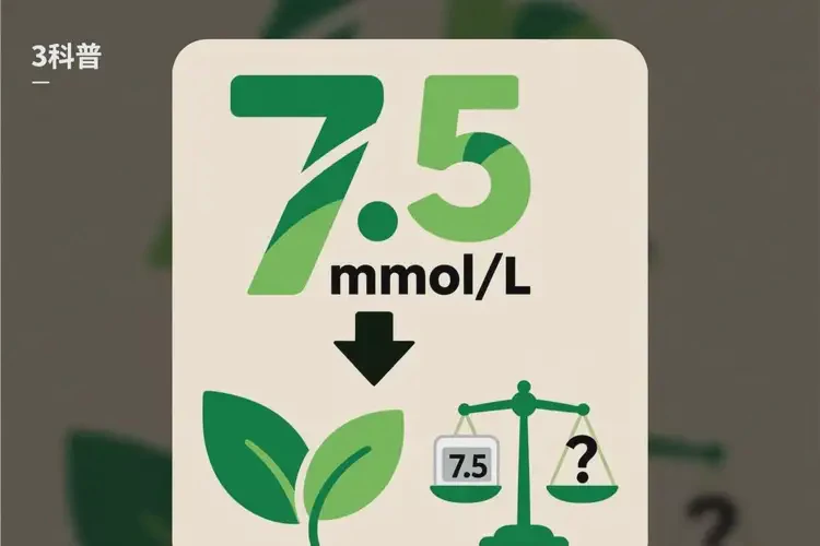 年輕人空腹血糖7點5是糖尿病嗎(圖2)