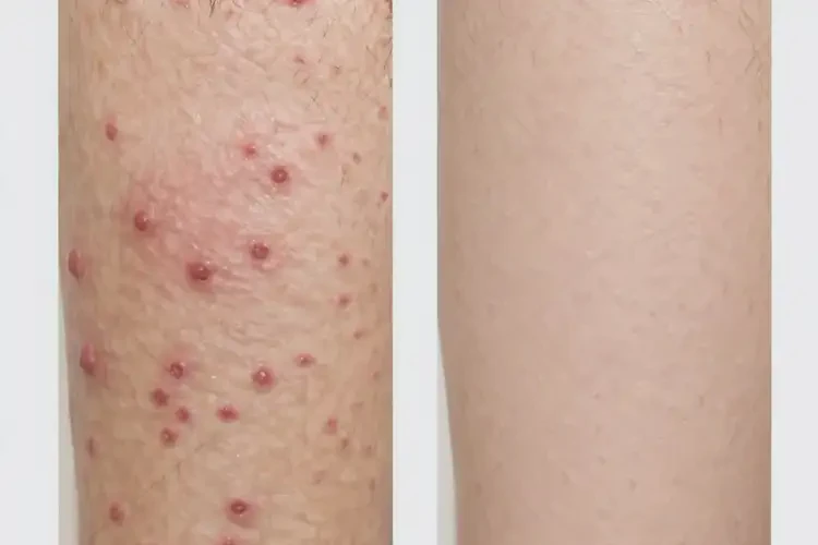 老人屁股上經(jīng)常起濕疹不管它會自己痊愈嗎(圖2)