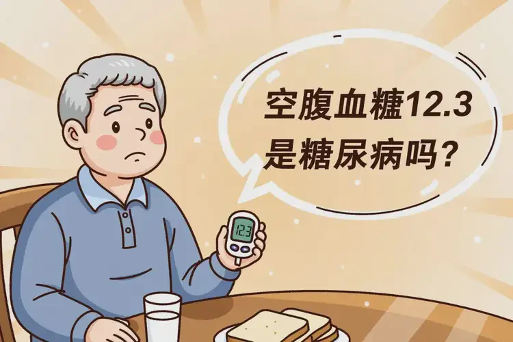 老年人早上空腹血糖12(圖2)