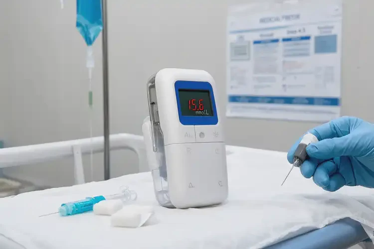 女性睡前血糖15點6是糖尿病嗎(圖4)