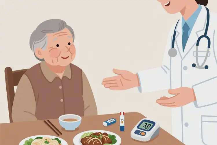 中老年人中餐血糖3(圖2)