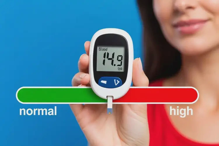 女性早上空腹血糖14點(diǎn)9是糖尿病嗎(圖1)