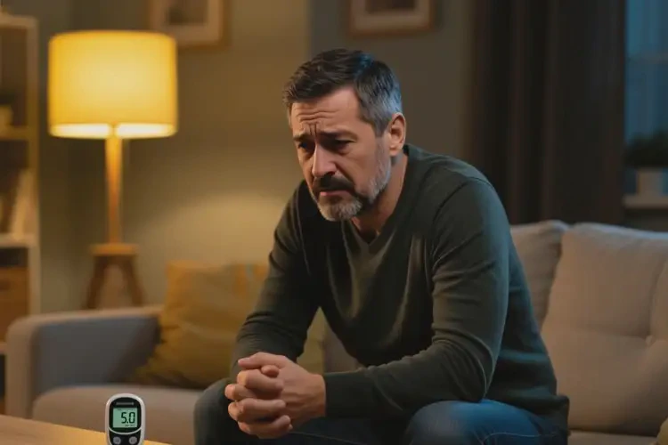 中年人睡前血糖5點(diǎn)0是糖尿病嗎(圖4)