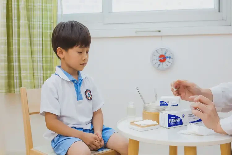 小學(xué)生肛周起濕疹可以徹底自愈嗎(圖2)