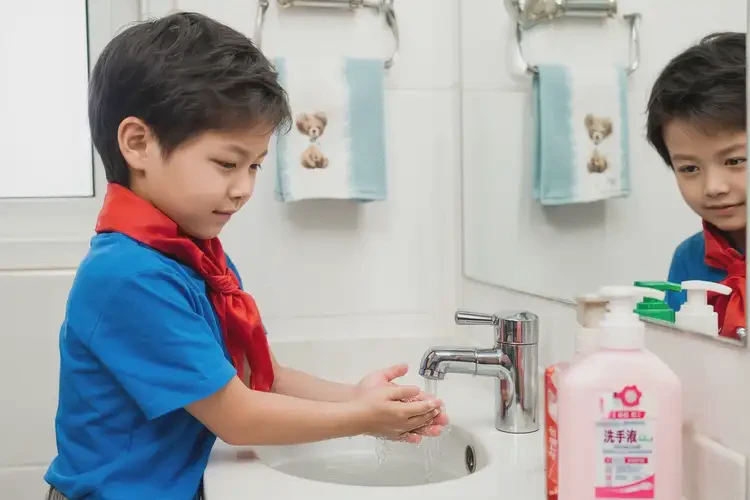 小學(xué)生手上容易起濕疹能靠自己自愈嗎(圖2)