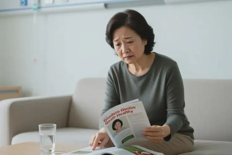 更年期女性中餐血糖29(圖2)