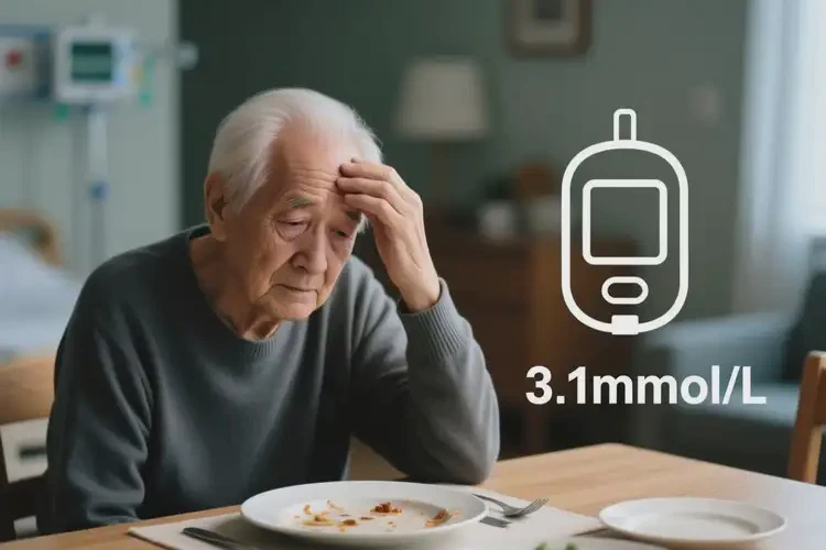老年人晚餐血糖3(圖1)