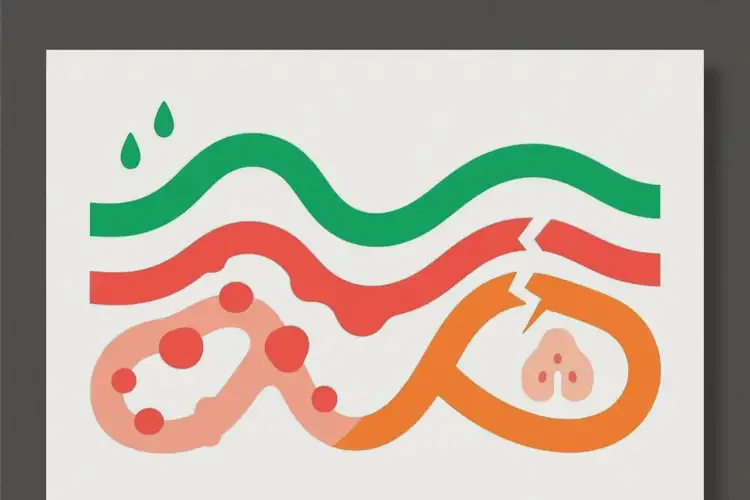 青年人屁股上出濕疹不管它會自己好嗎(圖2)