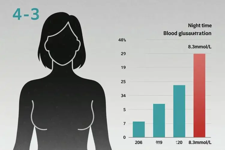 女性晚上血糖8點(diǎn)3是糖尿病嗎(圖3)