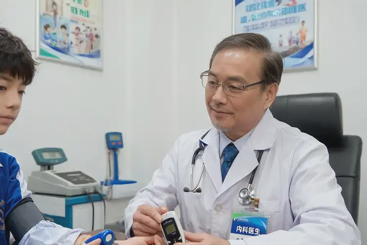 青少年早上空腹血糖17(圖1)