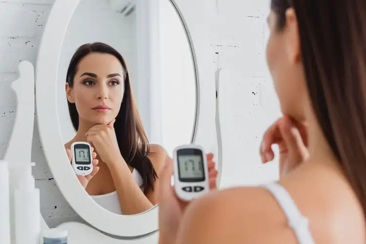 女人睡前血糖17點(diǎn)1是糖尿病嗎(圖2)