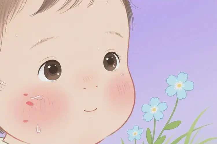 幼兒身上經(jīng)常長(zhǎng)濕疹可以徹底自愈嗎(圖3)