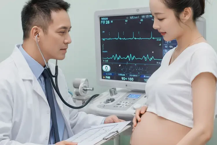 孕28周5天胎心90多還要保胎嗎(圖4)