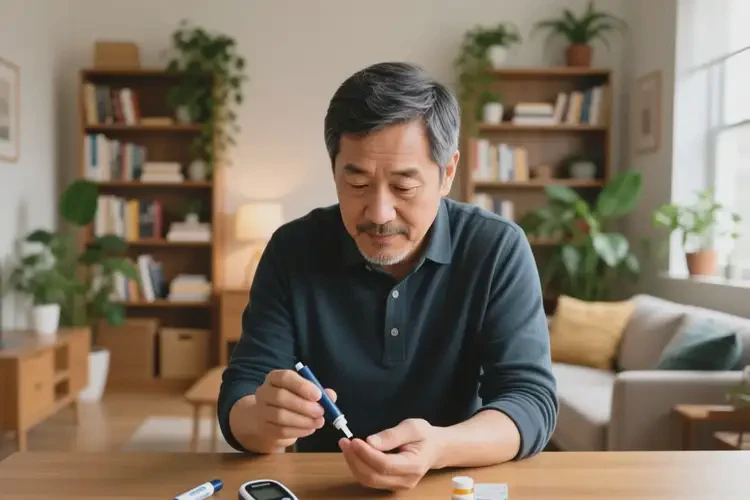男人中午血糖19點9是糖尿病嗎(圖3)