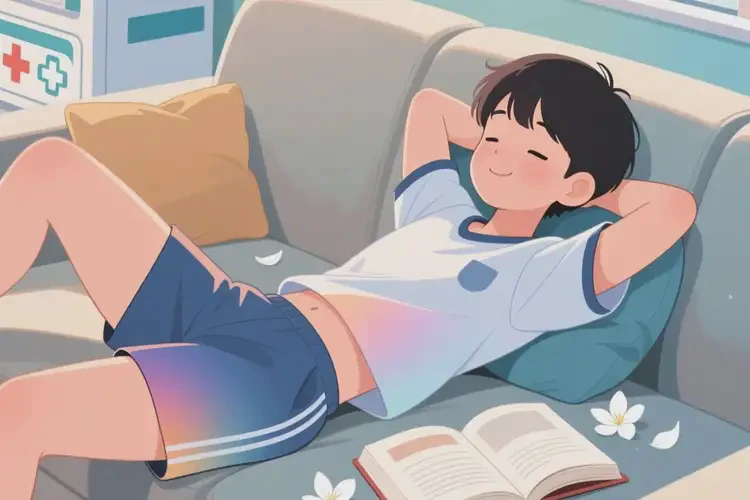 大學(xué)生屁股容易長(zhǎng)濕疹能徹底自愈嗎(圖2)