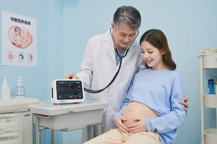 剛懷孕胎心率180寶寶還能要嗎(圖1)