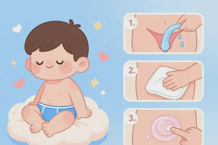 兒童肛周經(jīng)常長濕疹能靠自己自愈嗎(圖4)