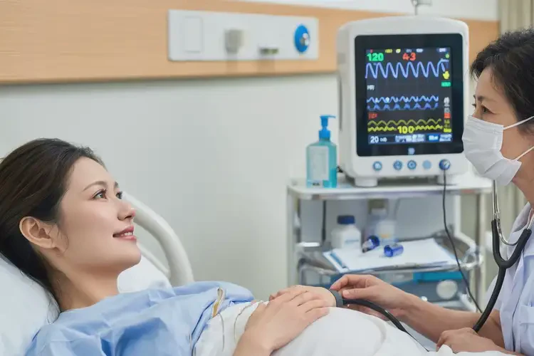 懷孕20多天胎心率95還要保胎嗎(圖4)